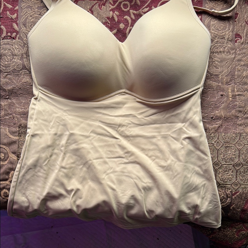 Women's Cream Camisole